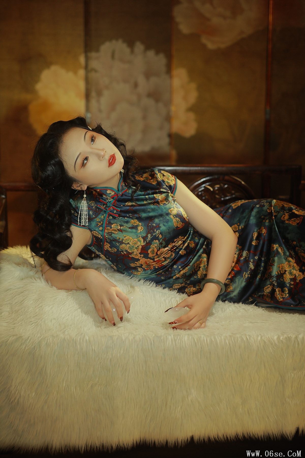 图片[20]-YiTuYu艺图语 Vol.5539 Cecilia[25P]-六色网