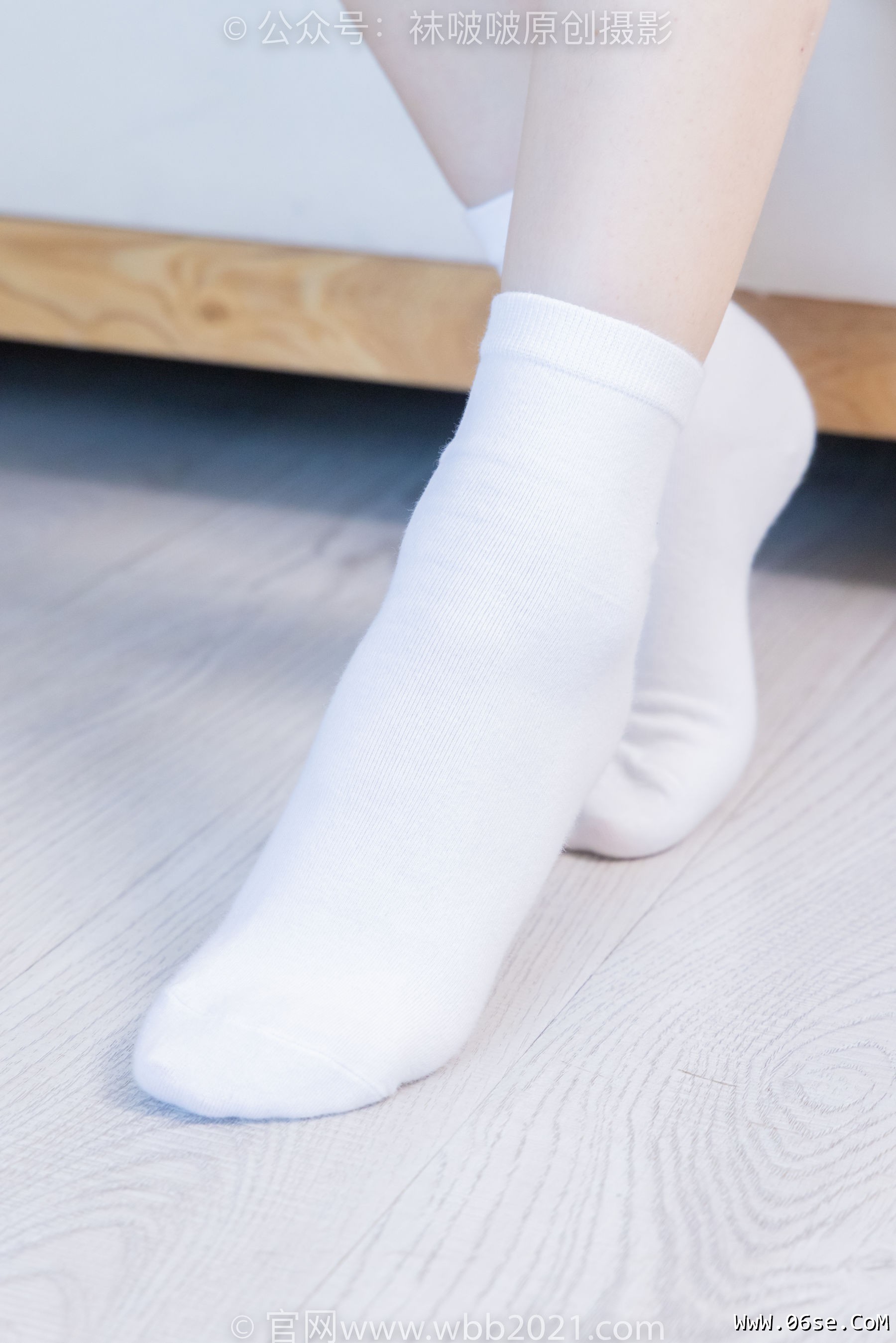 图片[28]-BoBoSocks袜啵啵 No.429 甜甜圈 -板鞋、白棉袜、过膝白棉袜[159P]-六色网
