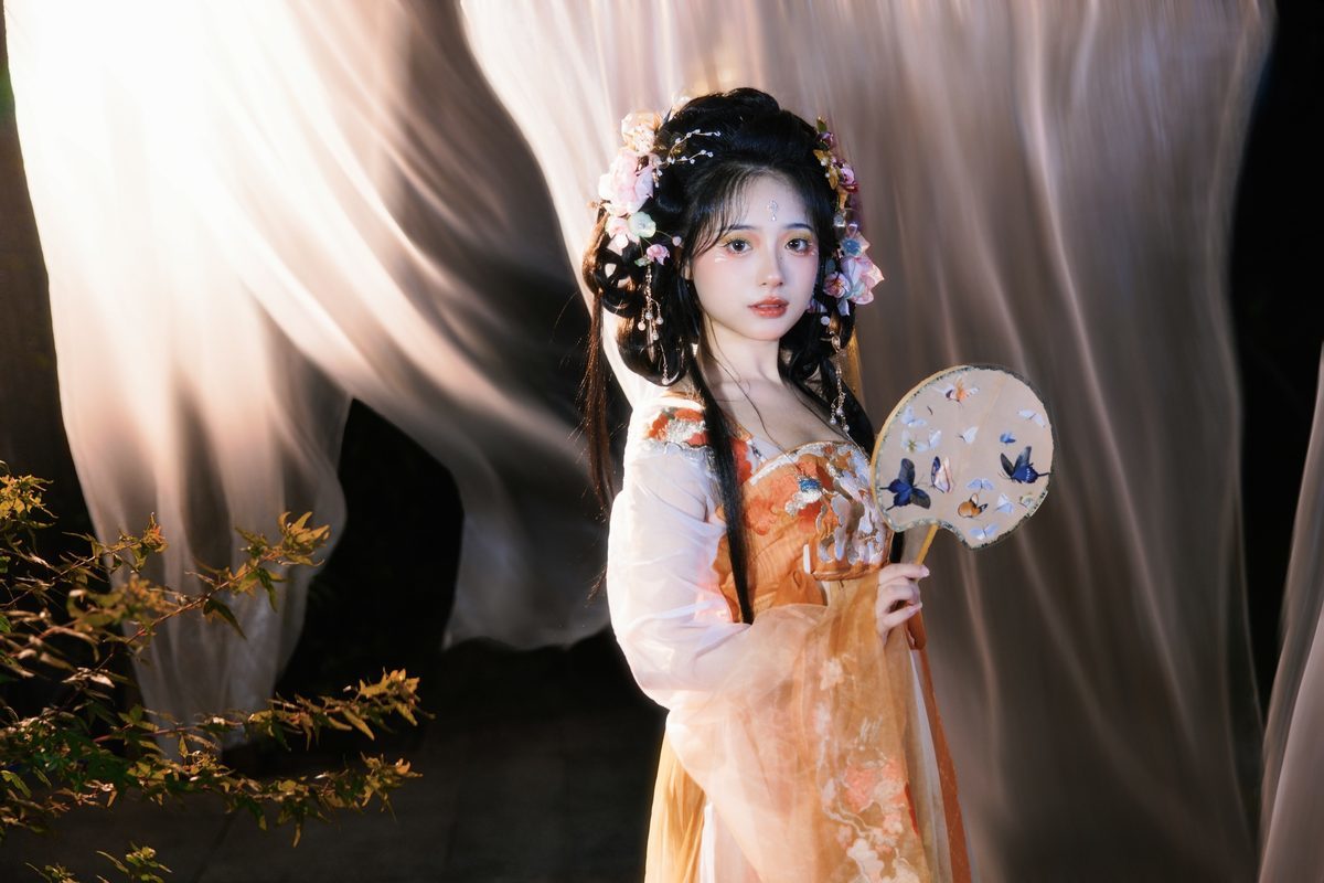 图片[4]-YiTuYu艺图语 Vol.5177 Xian Lu[24P]-六色网