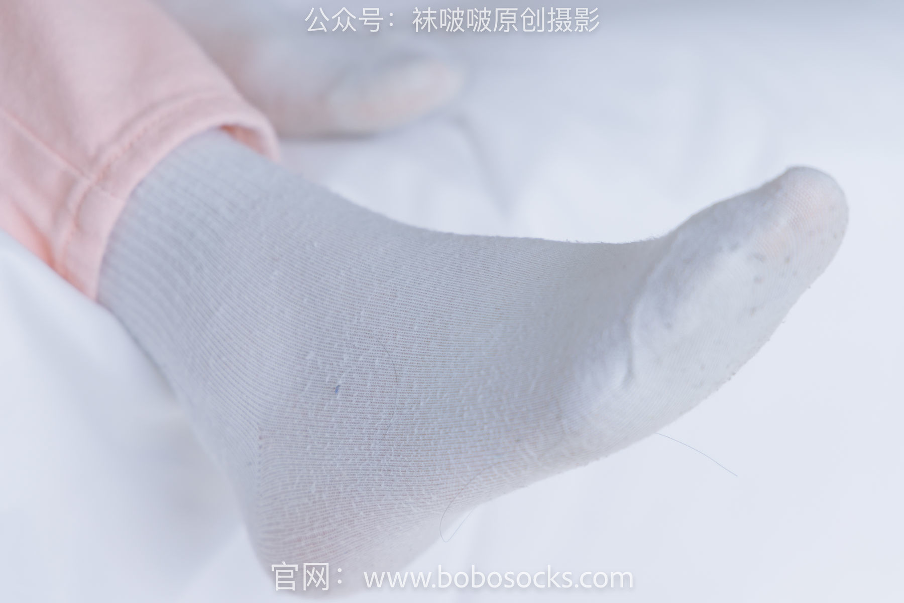 图片[104]-BoBoSocks袜啵啵 No.141 周周-运动鞋、白棉袜、裸足[140P]-六色网