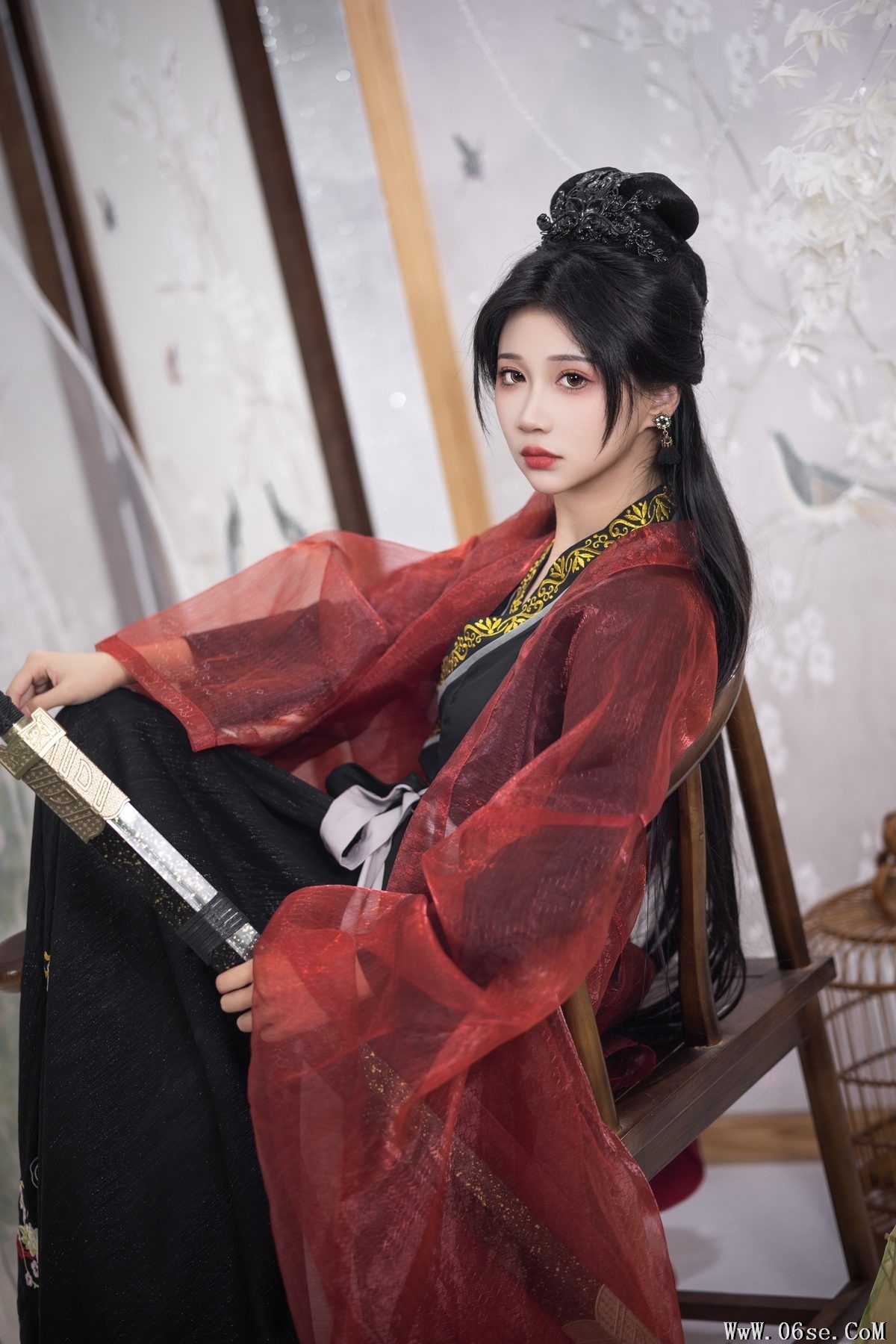 图片[14]-YiTuYu艺图语 Vol.4371 Qi Luo Sheng De Xiao Su Su[23P]-六色网