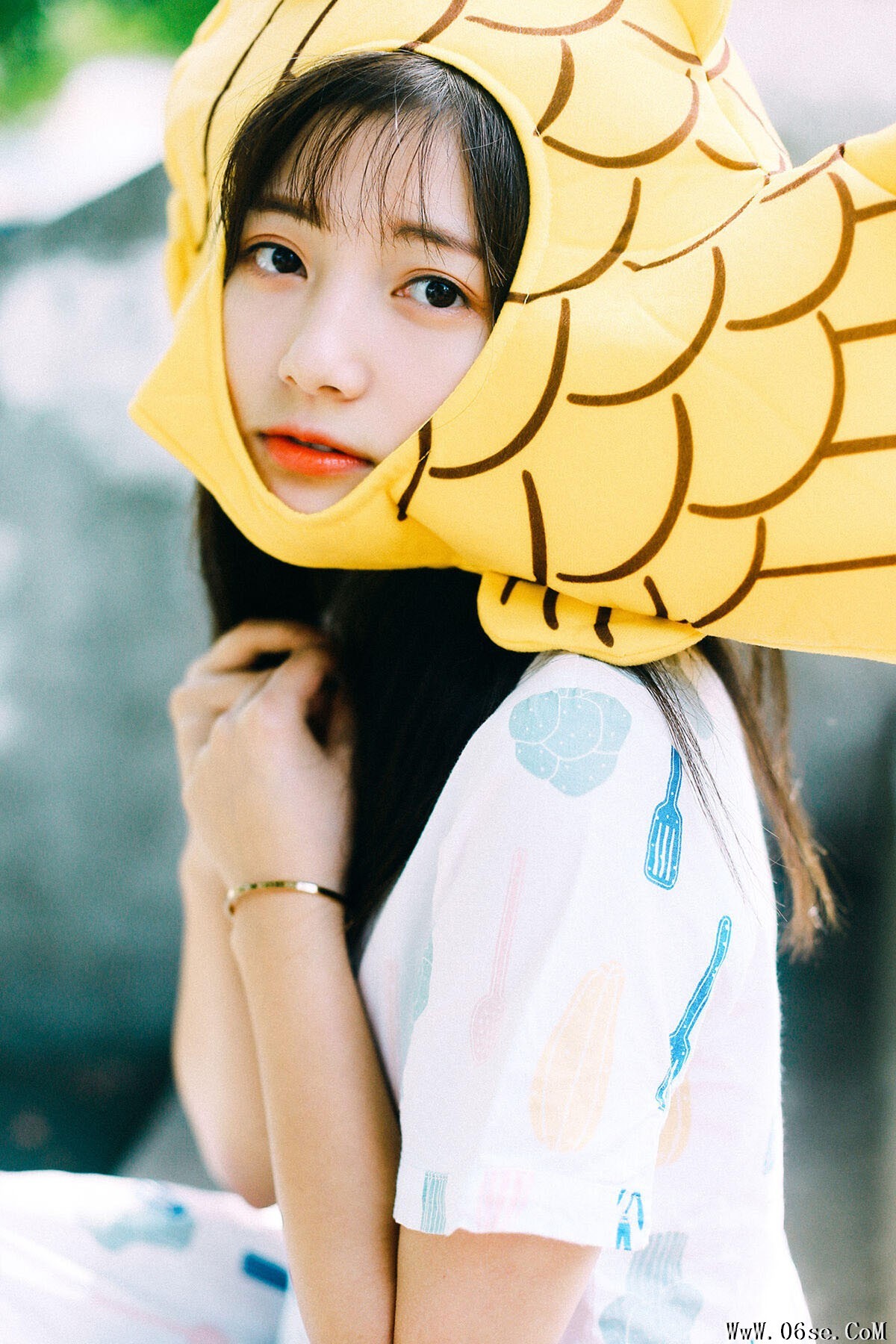 YiTuYu艺图语 Vol.6361 Rei Bi Shio[34P]-六色网