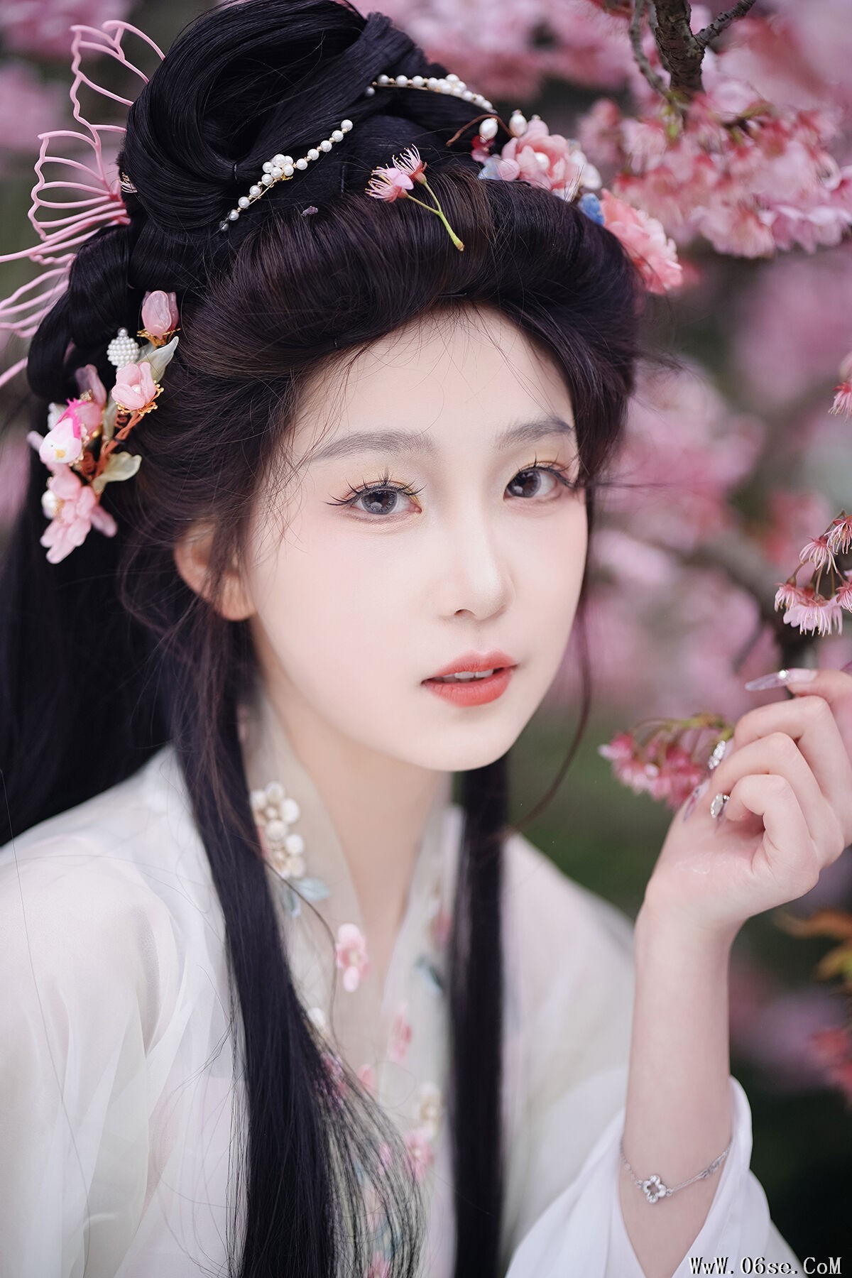 YiTuYu艺图语 Vol.6801 Shu Qian Yi[23P]-六色网