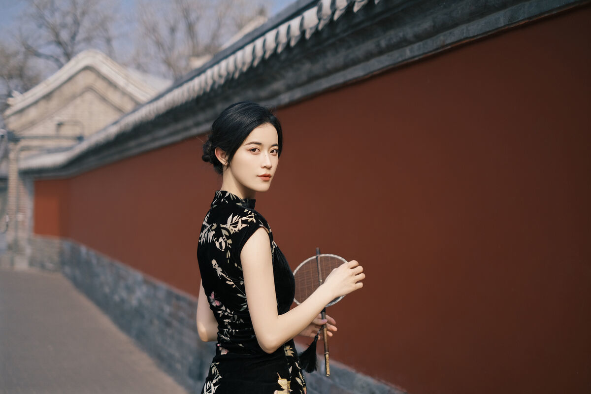 图片[13]-YiTuYu艺图语 Vol.6677 Chen Xiao Yu[21P]-六色网