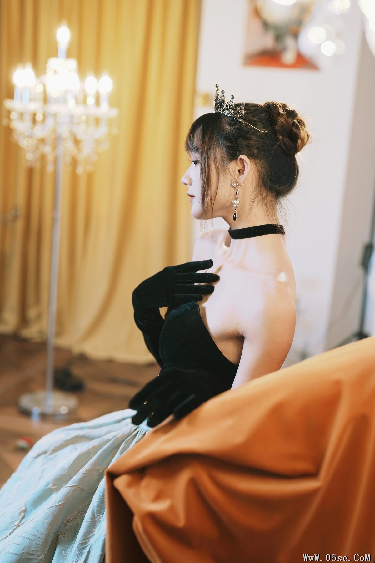 图片[28]-YiTuYu艺图语 Vol.4252 Tu Zi Zzz Bu Chi Hu Luo Bo[34P]-六色网