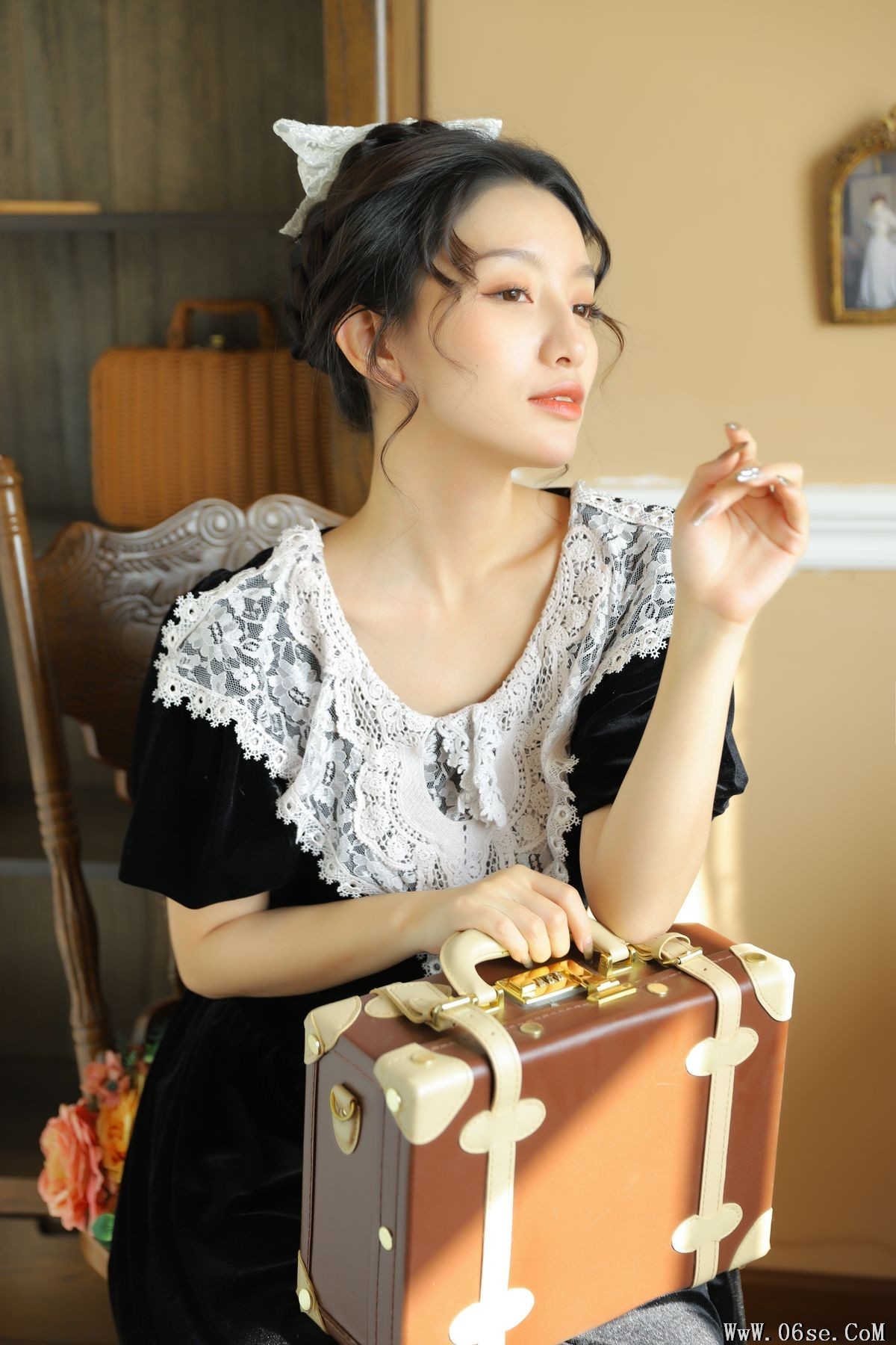 图片[16]-YiTuYu艺图语 Vol.3244 Ning Meng Jing A[40P]-六色网