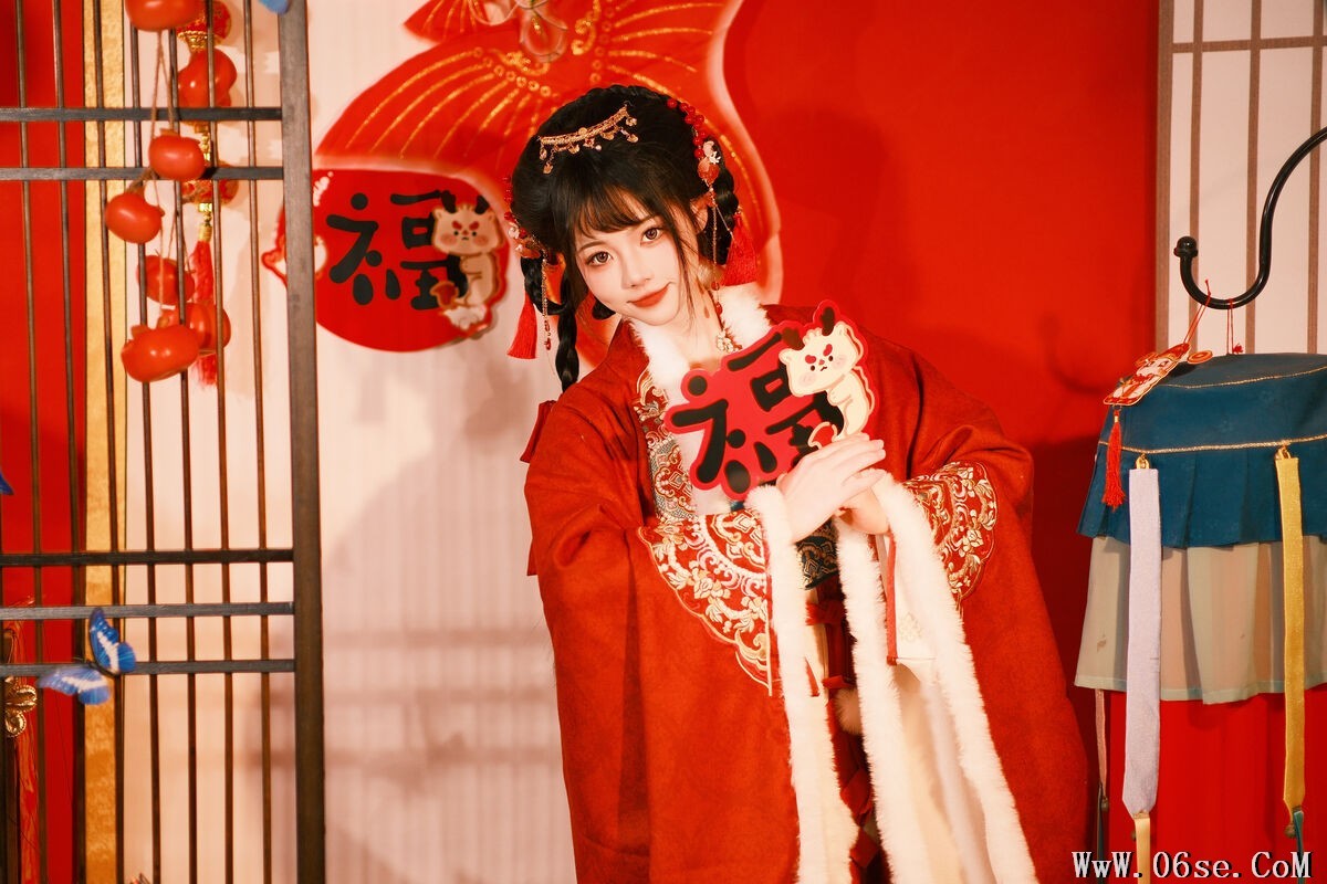 图片[18]-YiTuYu艺图语 Vol.6277 Yu Xiao Li Lili[28P]-六色网