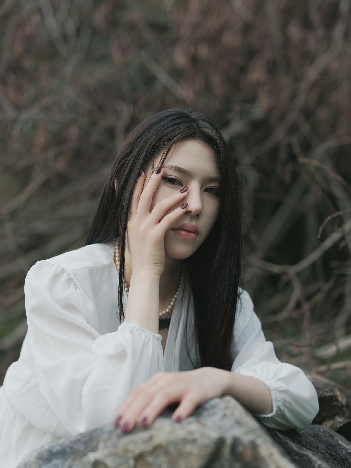 图片[33]-YiTuYu艺图语 Vol.4698 Xiao Yu[48P]-六色网