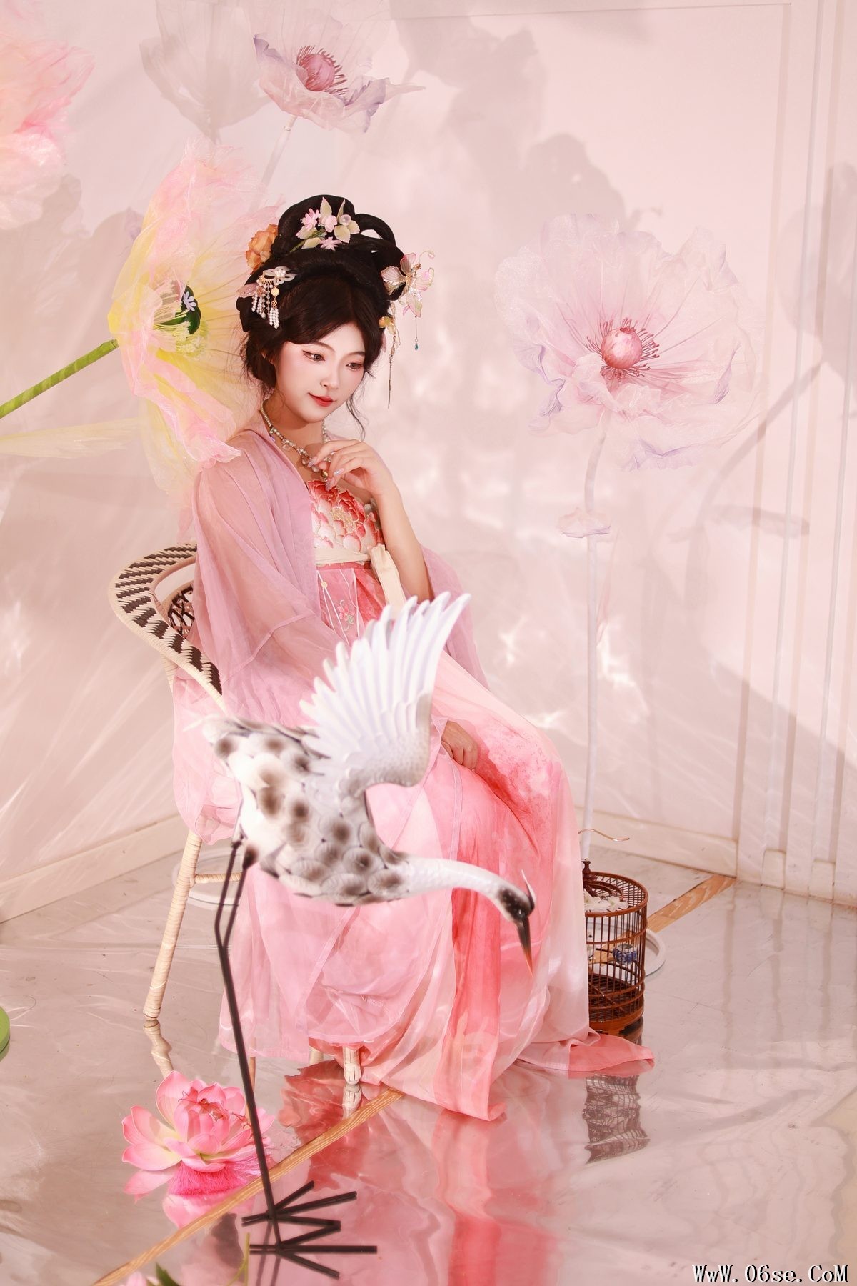 图片[13]-YiTuYu艺图语 Vol.5858 KaiLin Jiang[35P]-六色网
