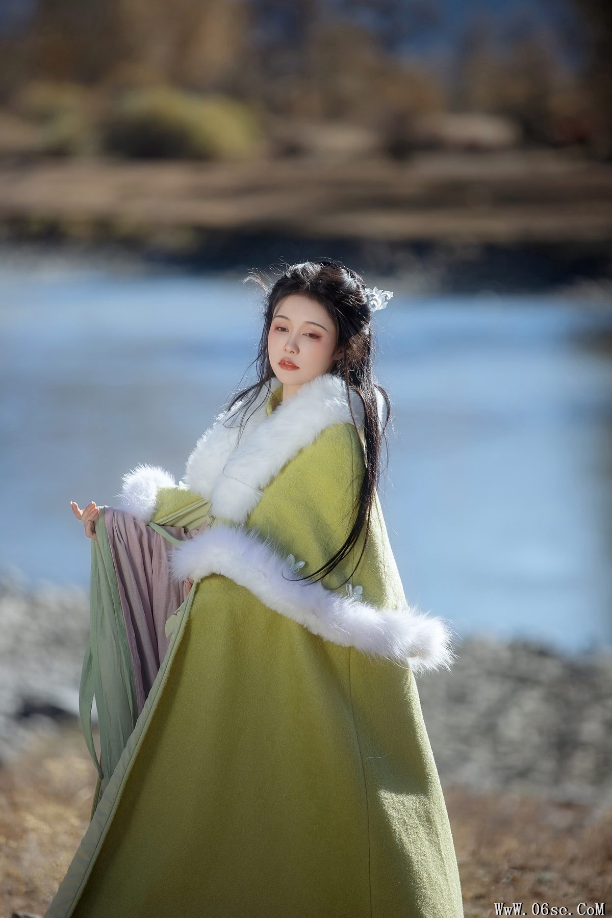 图片[5]-YiTuYu艺图语 Vol.3549 Li Yi Yi[22P]-六色网