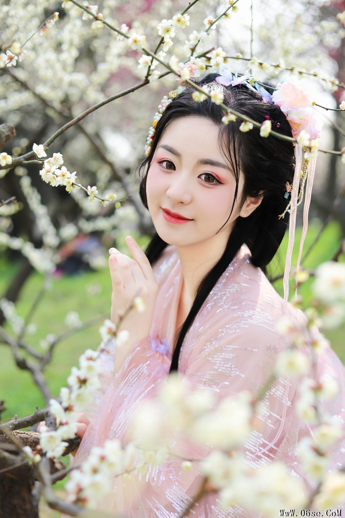 图片[17]-YiTuYu艺图语 Vol.5791 Bu Ke Ai De He He Miao[24P]-六色网
