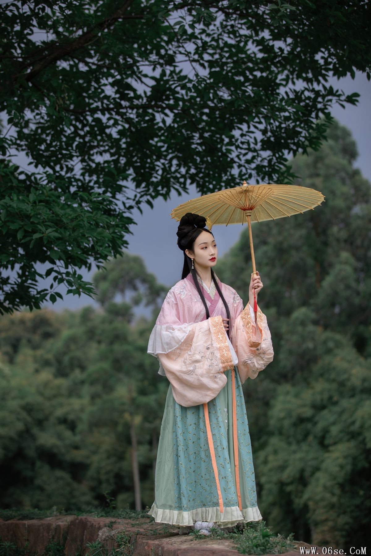 图片[12]-YiTuYu艺图语 Vol.4585 Ling Zi Xi[22P]-六色网
