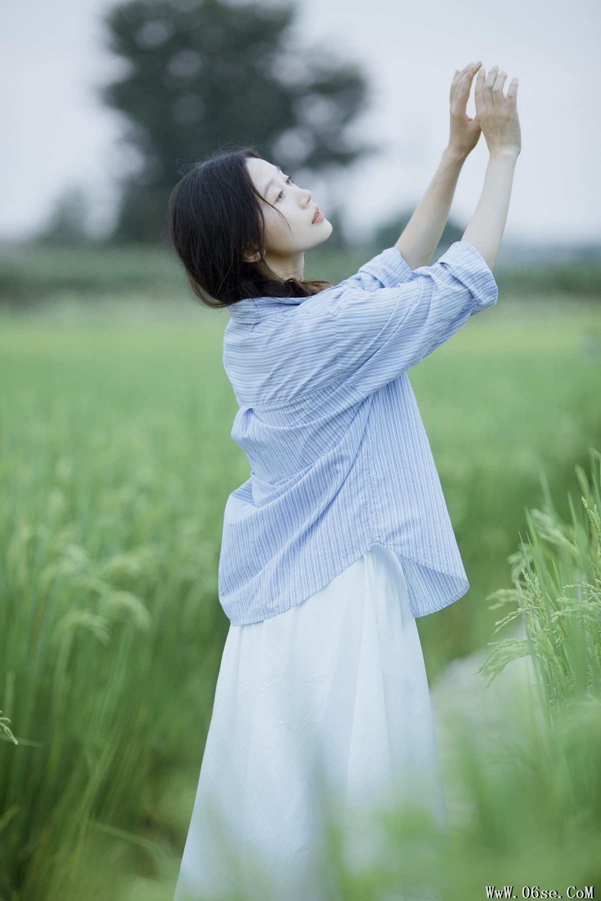 图片[9]-YiTuYu艺图语 Vol.5305 Lu Dou[21P]-六色网