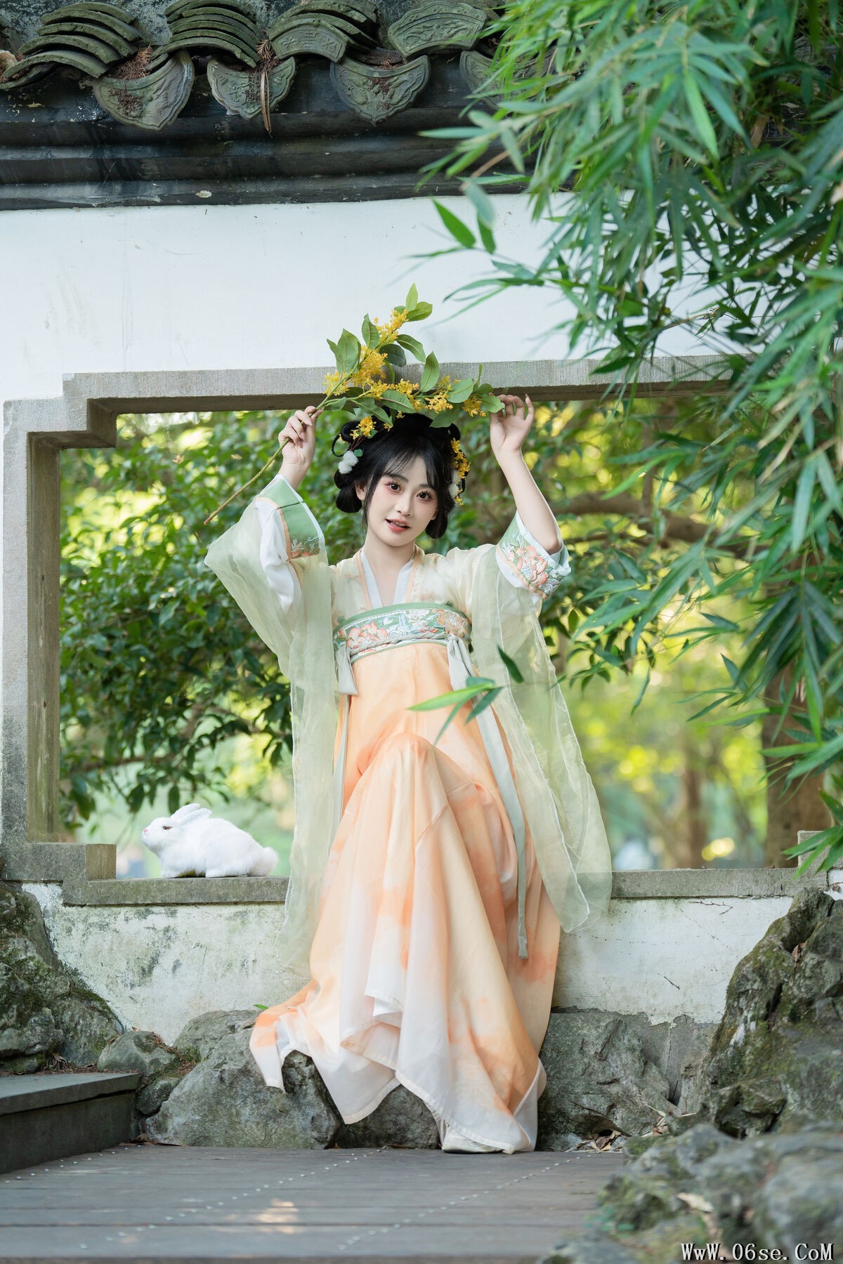 图片[18]-YiTuYu艺图语 Vol.7719 Jiao Yi Zhi Sui Sui[24P]-六色网
