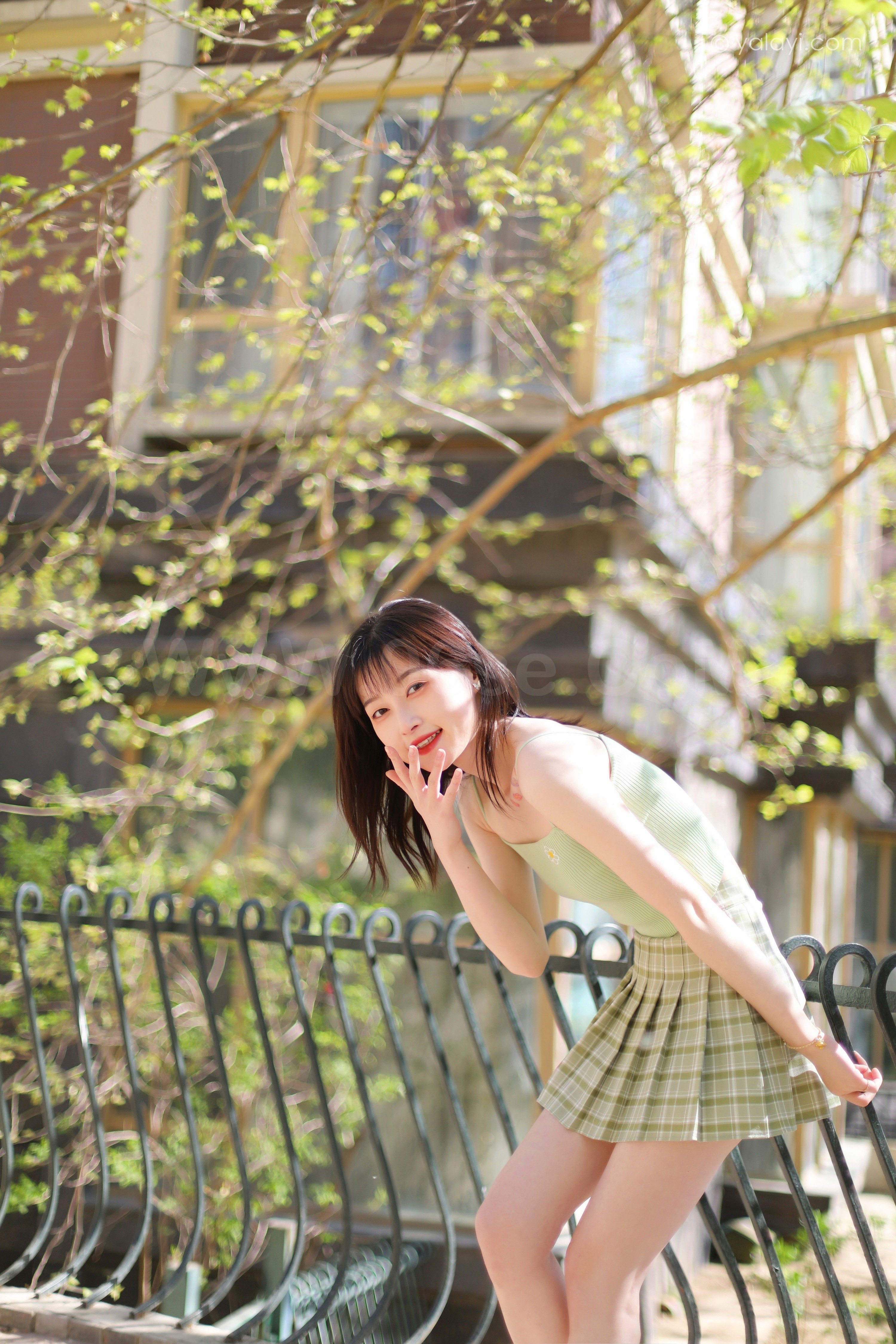 图片[16]-雅拉伊 – 京京《春柔》[41P]-六色网