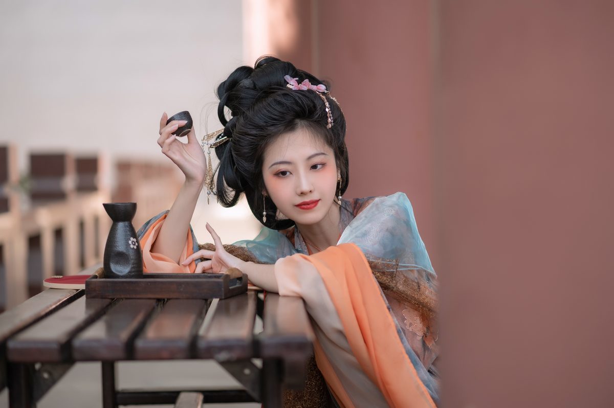 图片[25]-YiTuYu艺图语 Vol.4601 You Yue[29P]-六色网