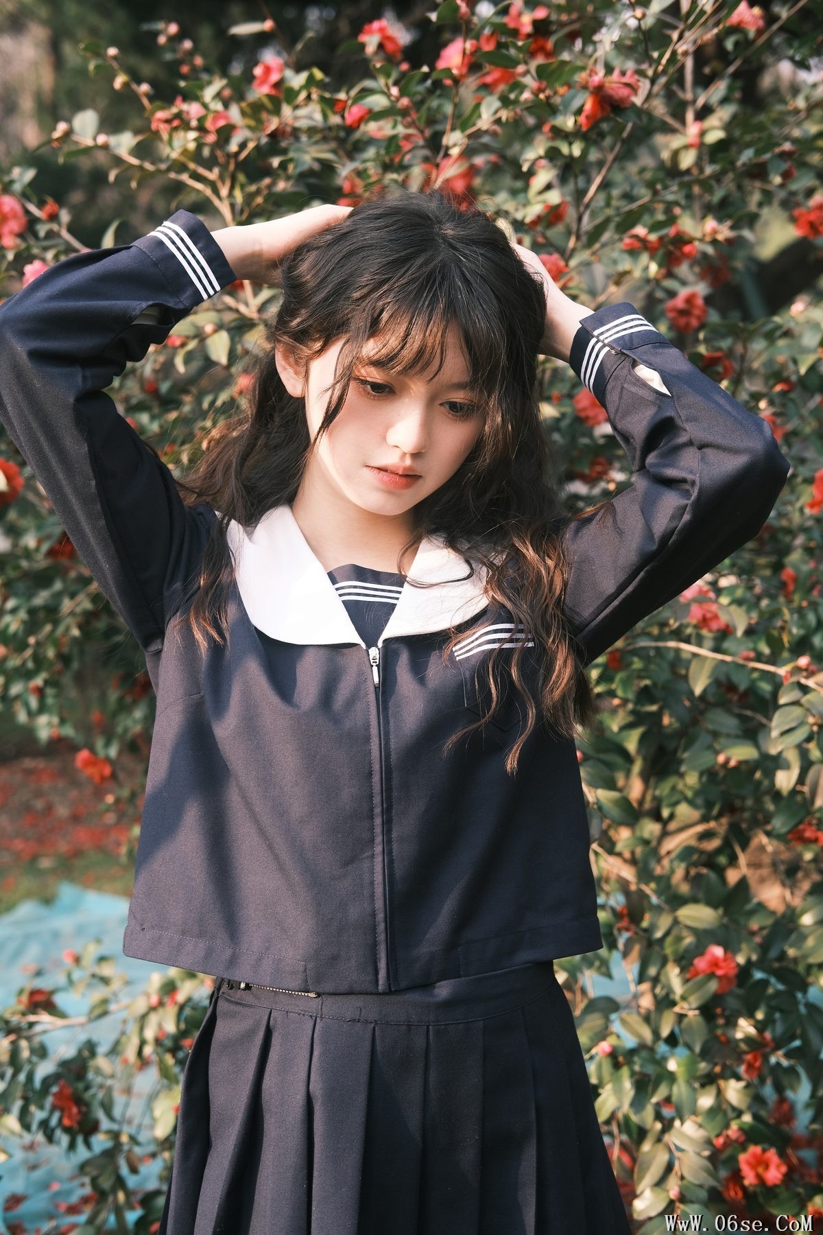 图片[26]-YiTuYu艺图语 Vol.3704 Ye Ye Gong Zhu[28P]-六色网