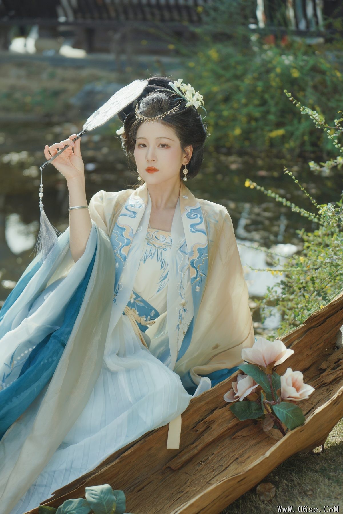 图片[18]-YiTuYu艺图语 Vol.4219 Qi Qi[23P]-六色网