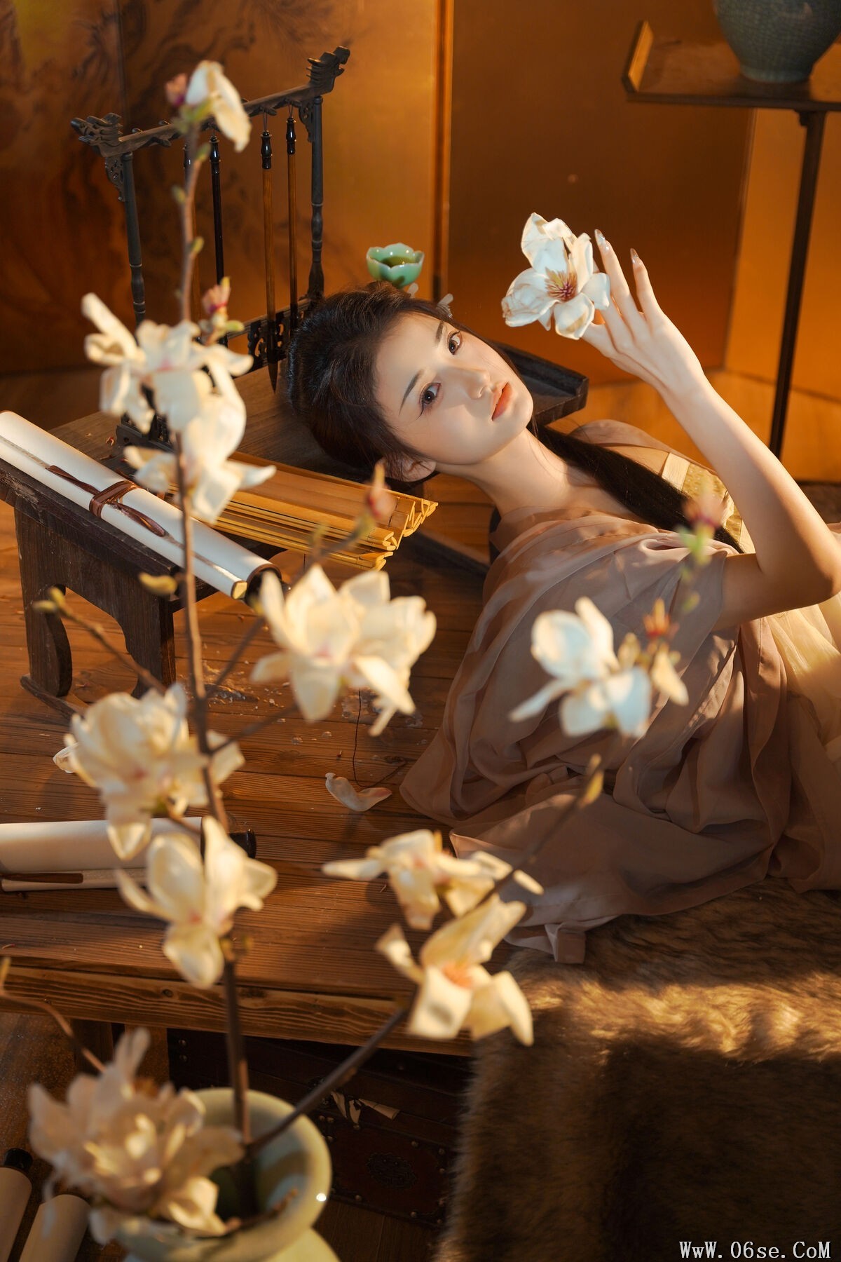 图片[23]-YiTuYu艺图语 Vol.7405 Xiao Lin Da Lin[32P]-六色网