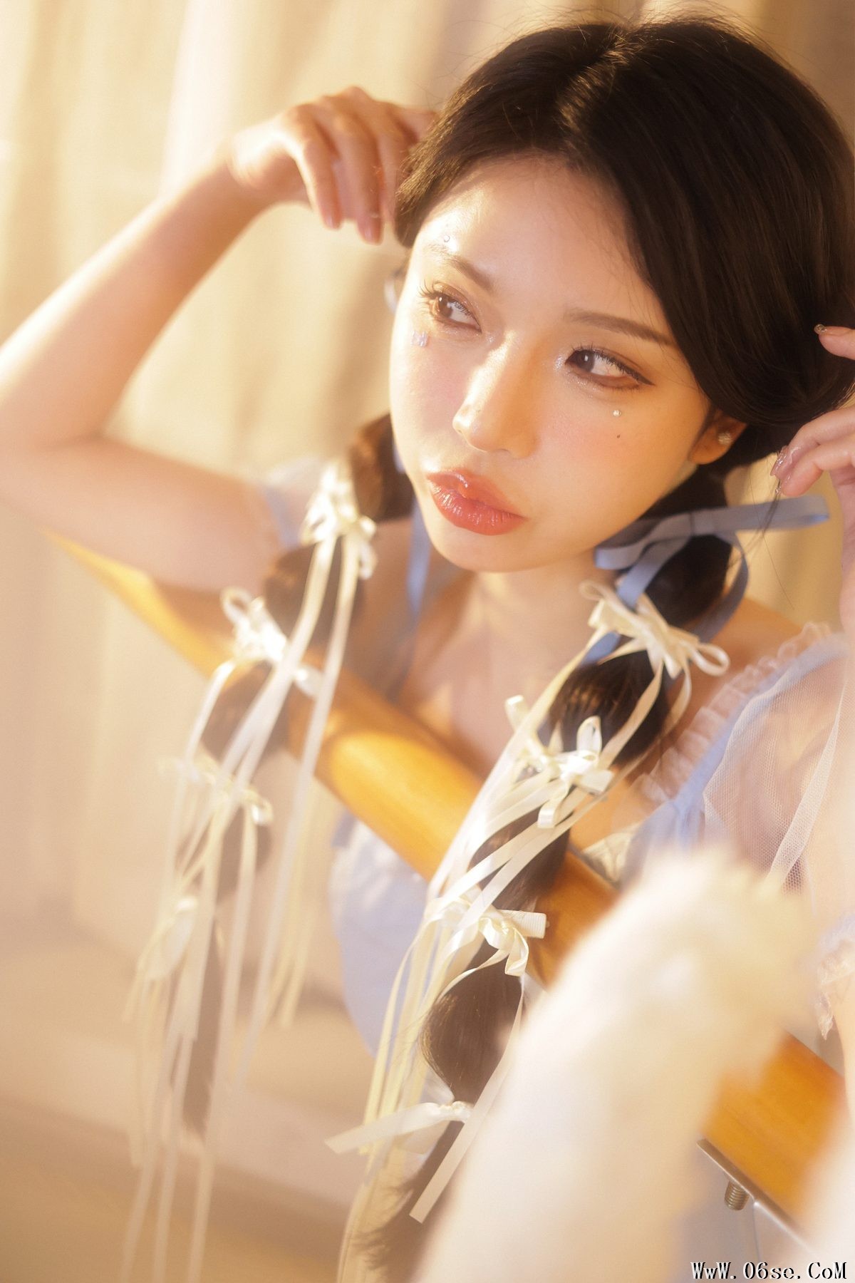 图片[43]-YiTuYu艺图语 Vol.4374 Rong Rong[47P]-六色网