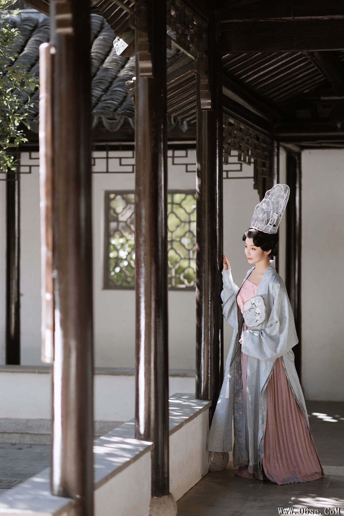 图片[30]-YiTuYu艺图语 Vol.6454 Zhi Yu Qian Deng[35P]-六色网