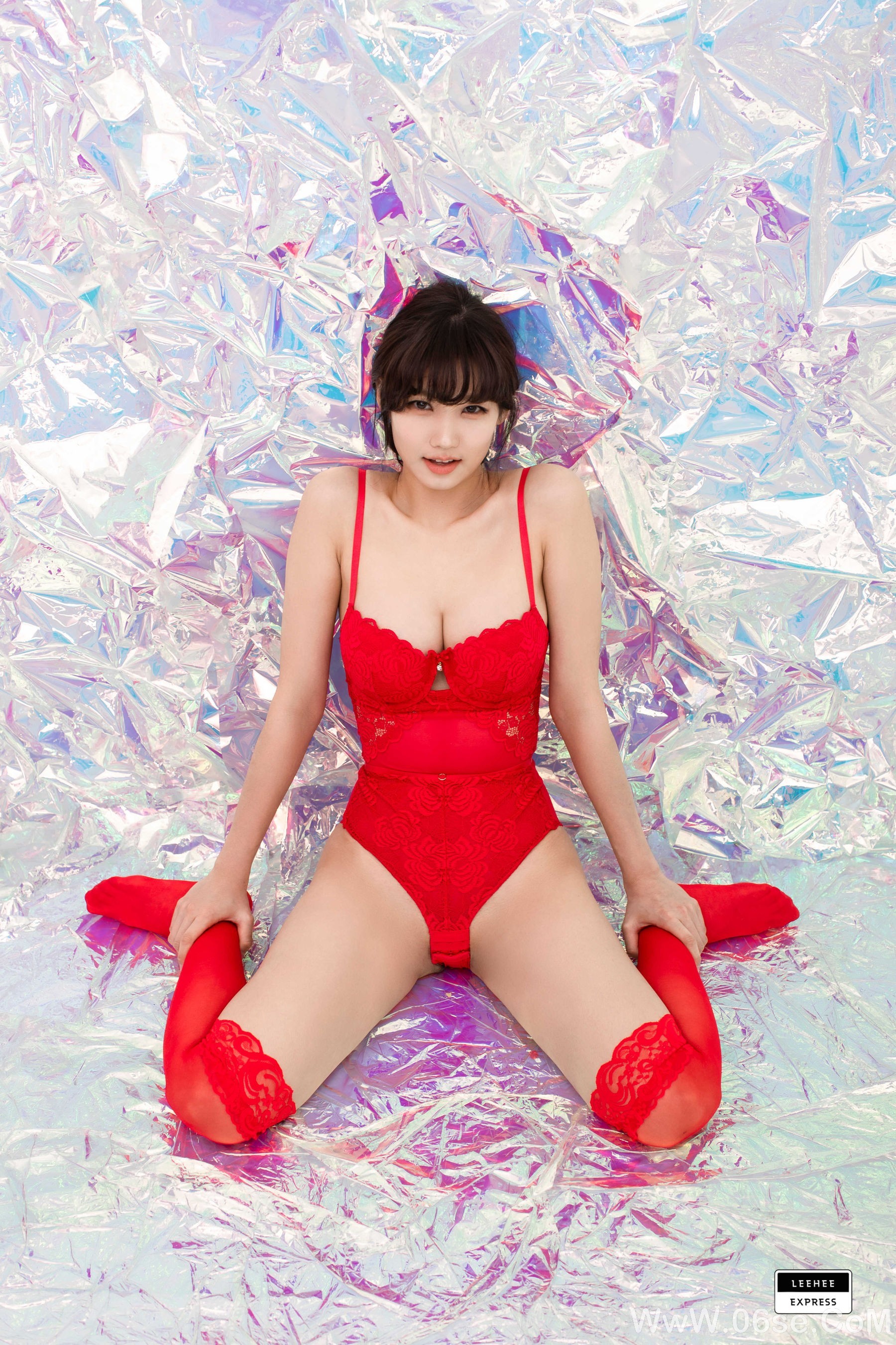 图片[34]-[LEEHEE LEEHEE-009A – LeeHee[66P]-六色网