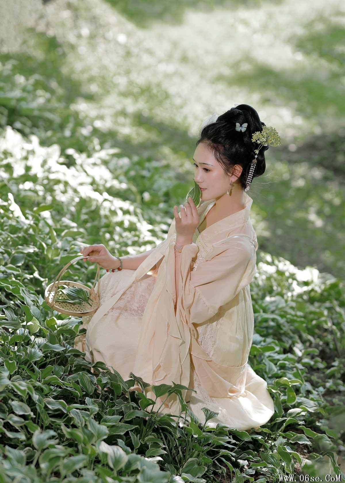 图片[4]-YiTuYu艺图语 Vol.4775 Chang Nian W[47P]-六色网