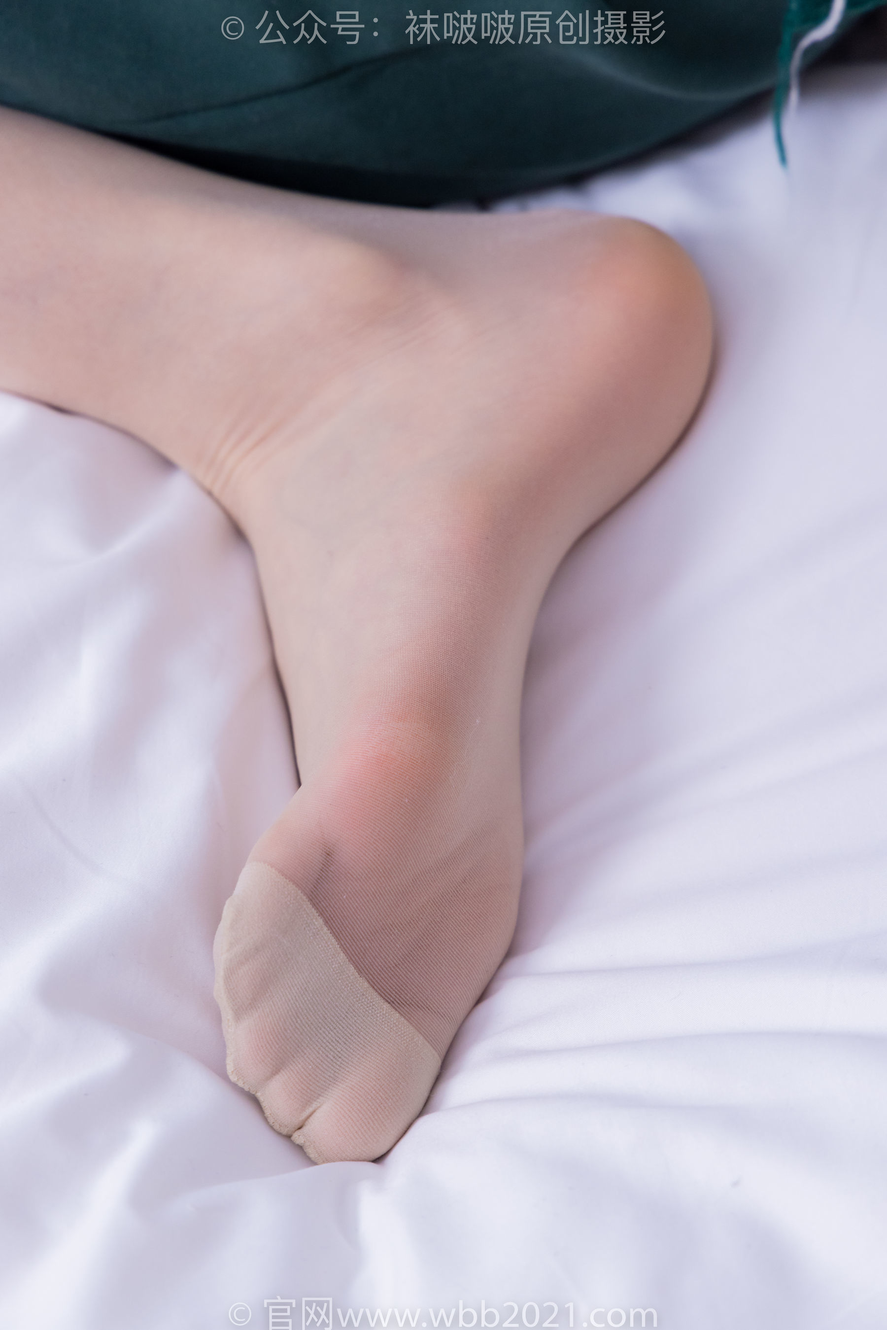 图片[7]-BoBoSocks袜啵啵 No.377 雪糕 -高跟鞋、高跟凉鞋、肉丝[180P]-六色网
