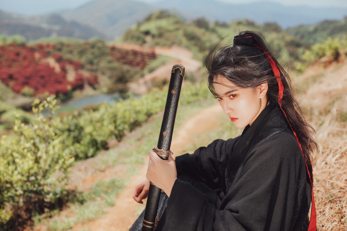 图片[23]-YiTuYu艺图语 Vol.5830 Dang Chu Jiao Ren Jia Xiao Tian Tian[25P]-六色网
