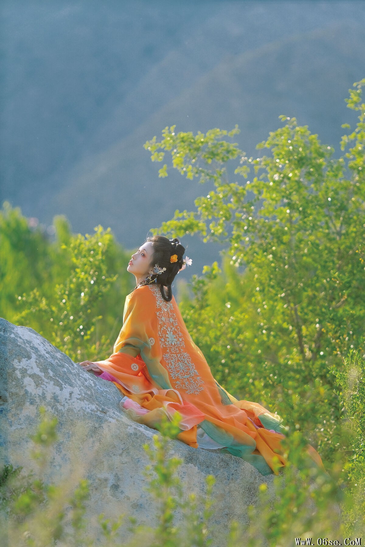 图片[13]-YiTuYu艺图语 Vol.7269 Zhao Min[22P]-六色网