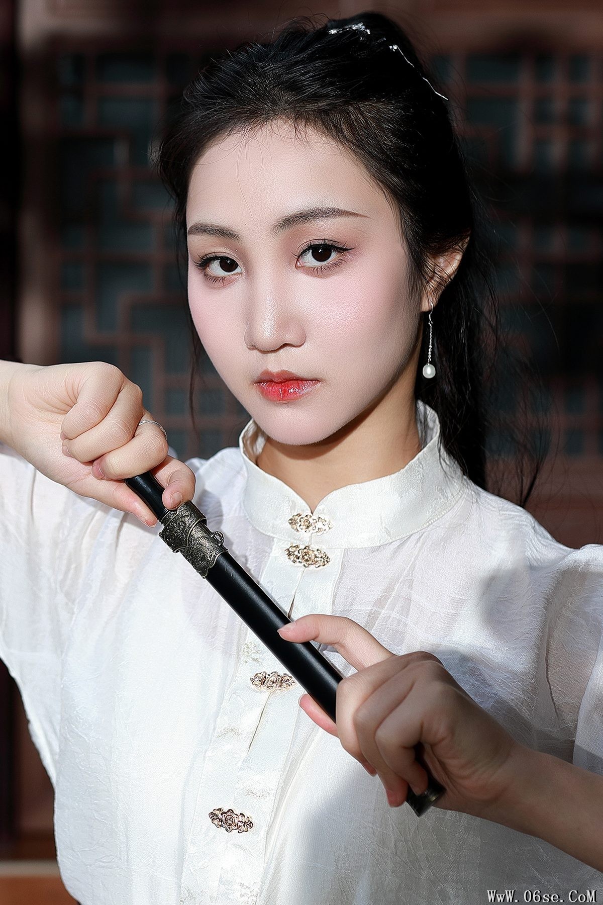 YiTuYu艺图语 Vol.5402 Cha Xiao Tu[60P]-六色网