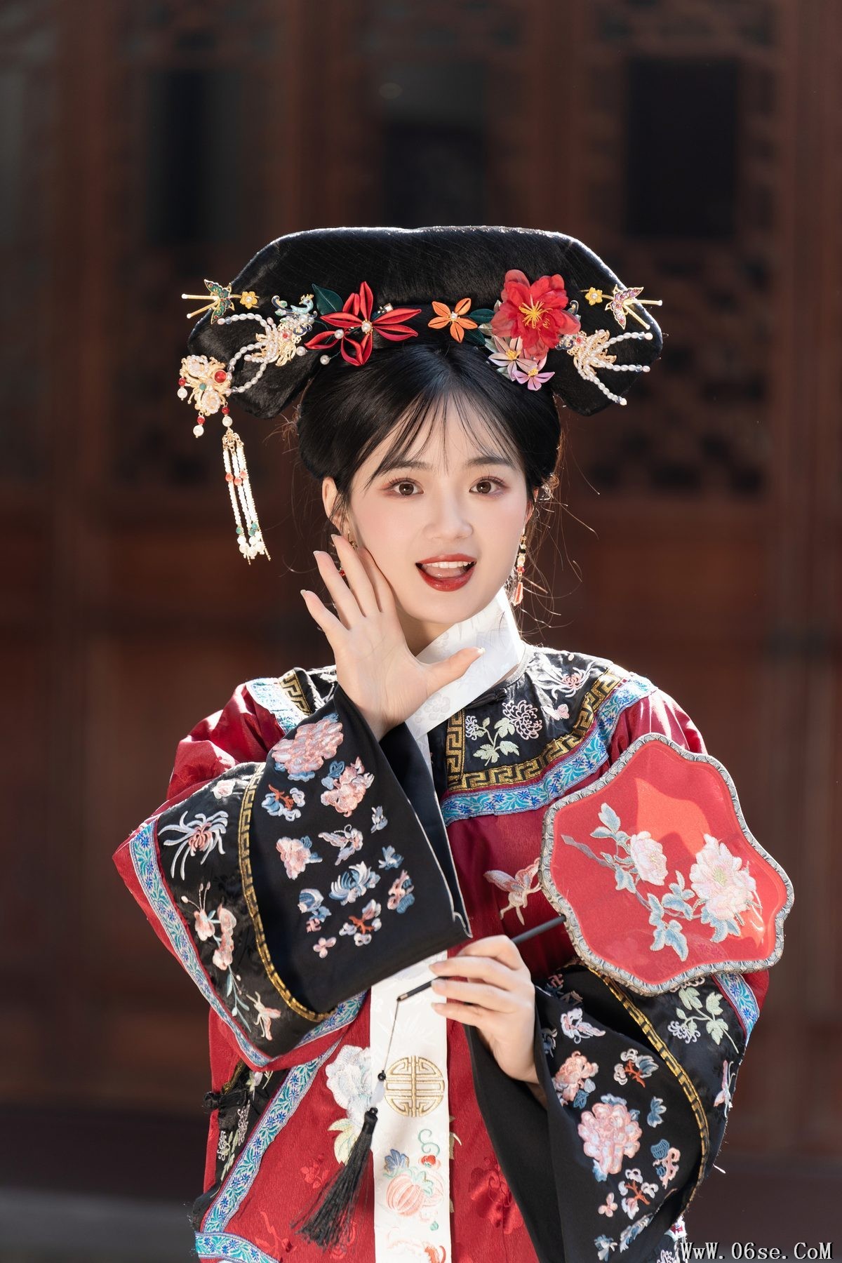 图片[6]-YiTuYu艺图语 Vol.6104 Xiao Ou O[40P]-六色网