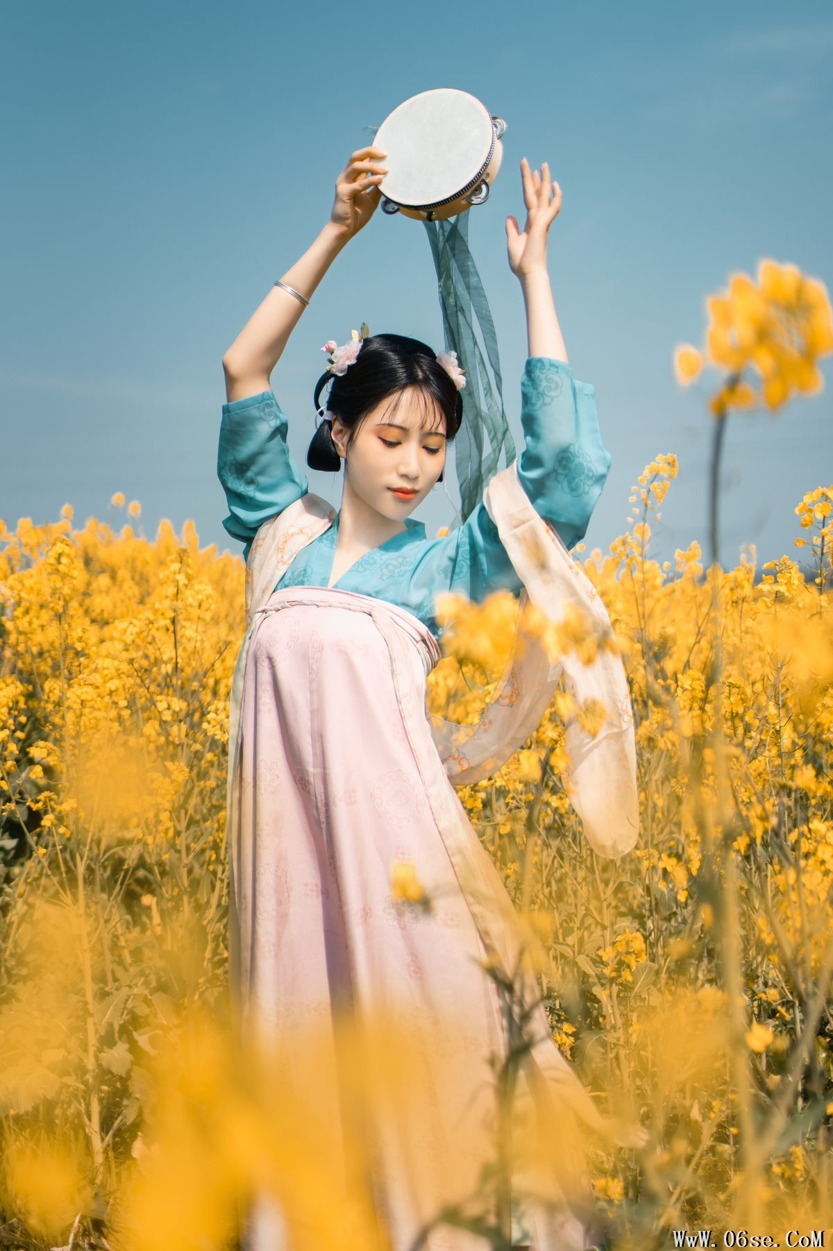 图片[12]-YiTuYu艺图语 Vol.3814 Chu Cha[64P]-六色网