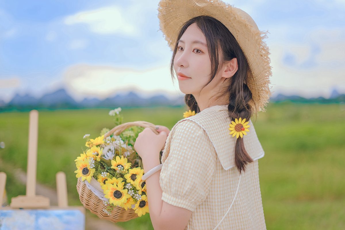 图片[38]-YiTuYu艺图语 Vol.5790 Zi Jia Yi Xiao Yang[39P]-六色网