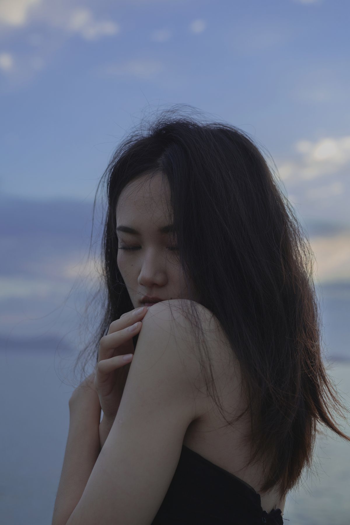 图片[36]-YiTuYu艺图语 Vol.5310 Wen Wen[52P]-六色网