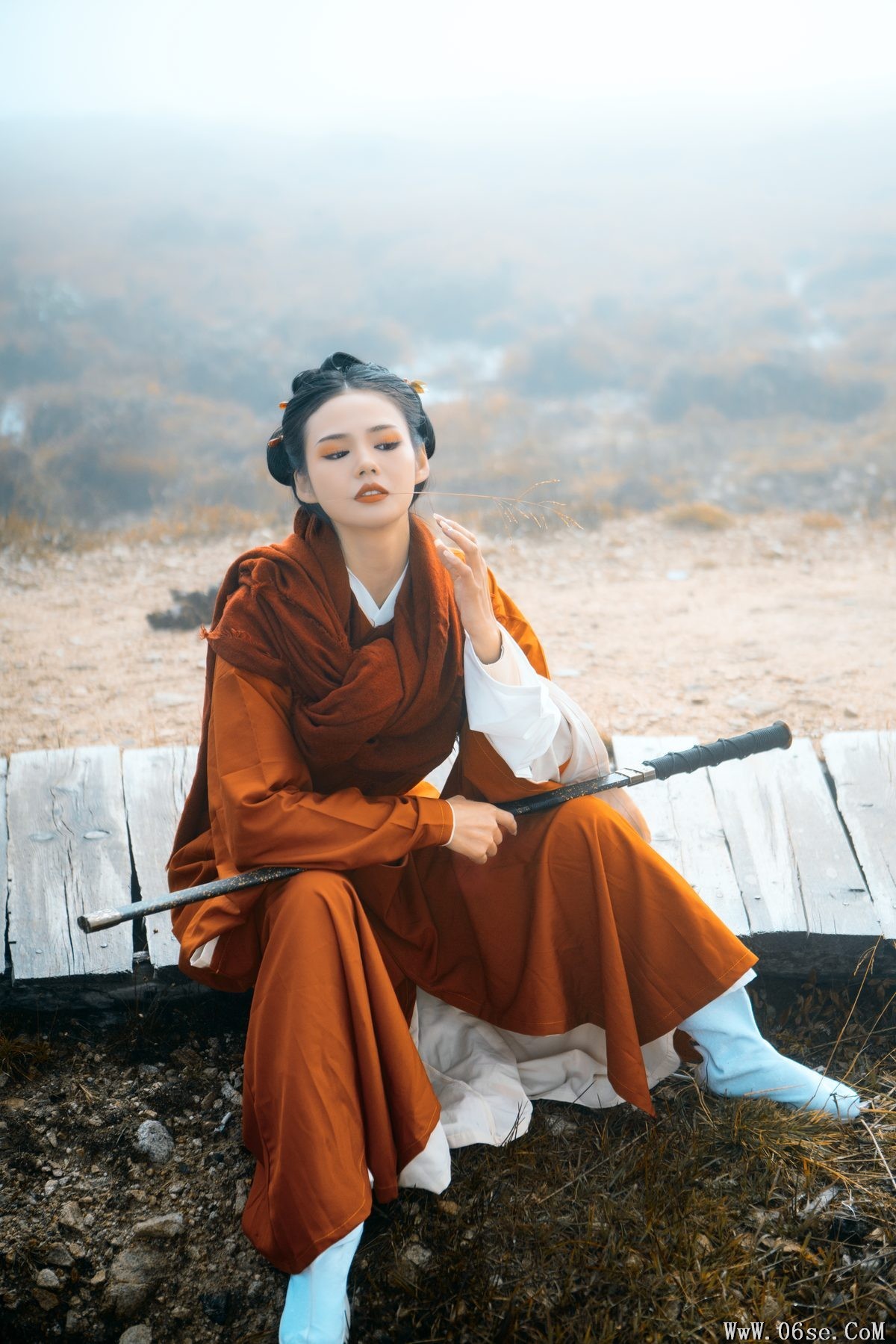 图片[5]-YiTuYu艺图语 Vol.3524 Xie A Ling[28P]-六色网