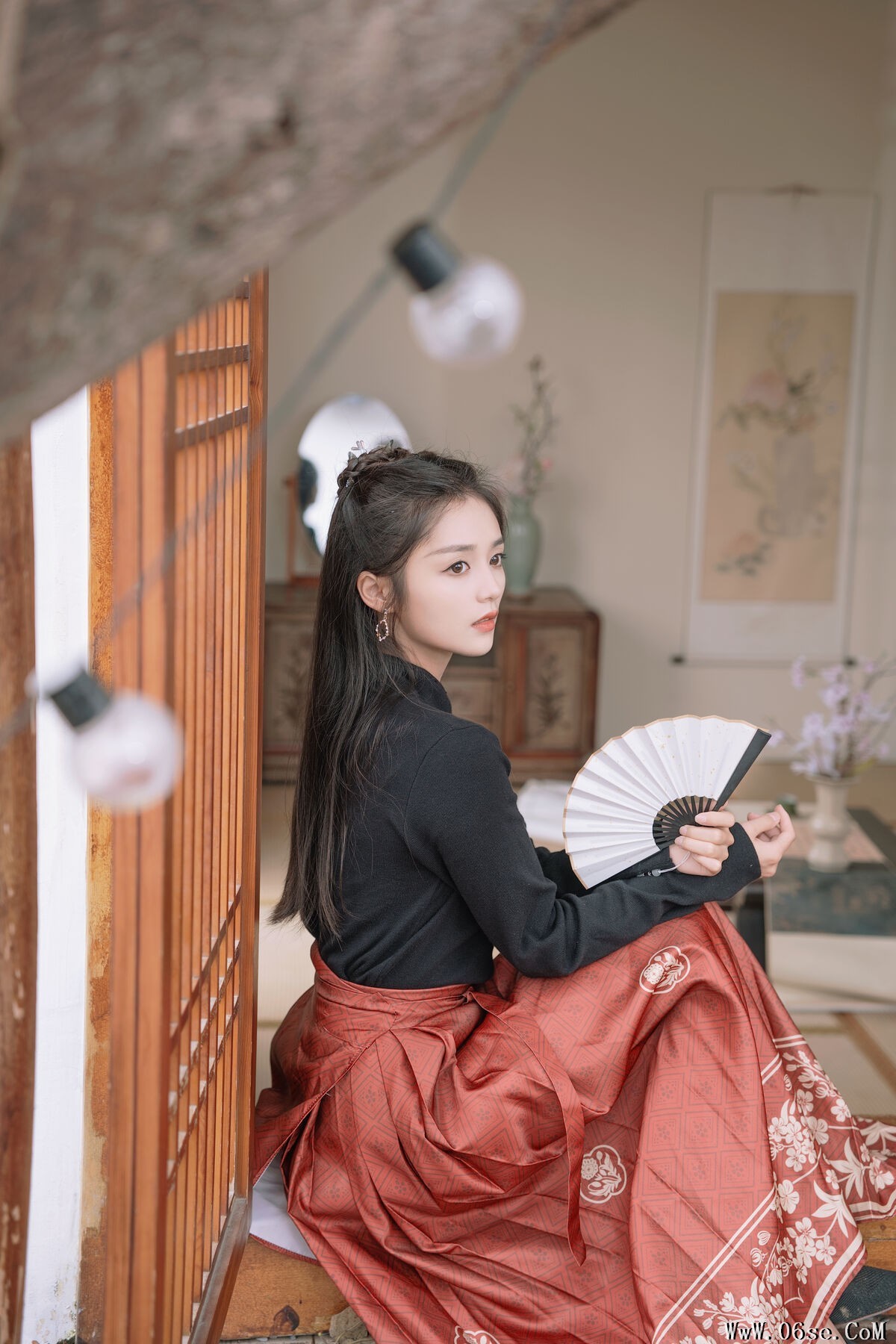 图片[25]-YiTuYu艺图语 Vol.6647 Yu Wen[45P]-六色网