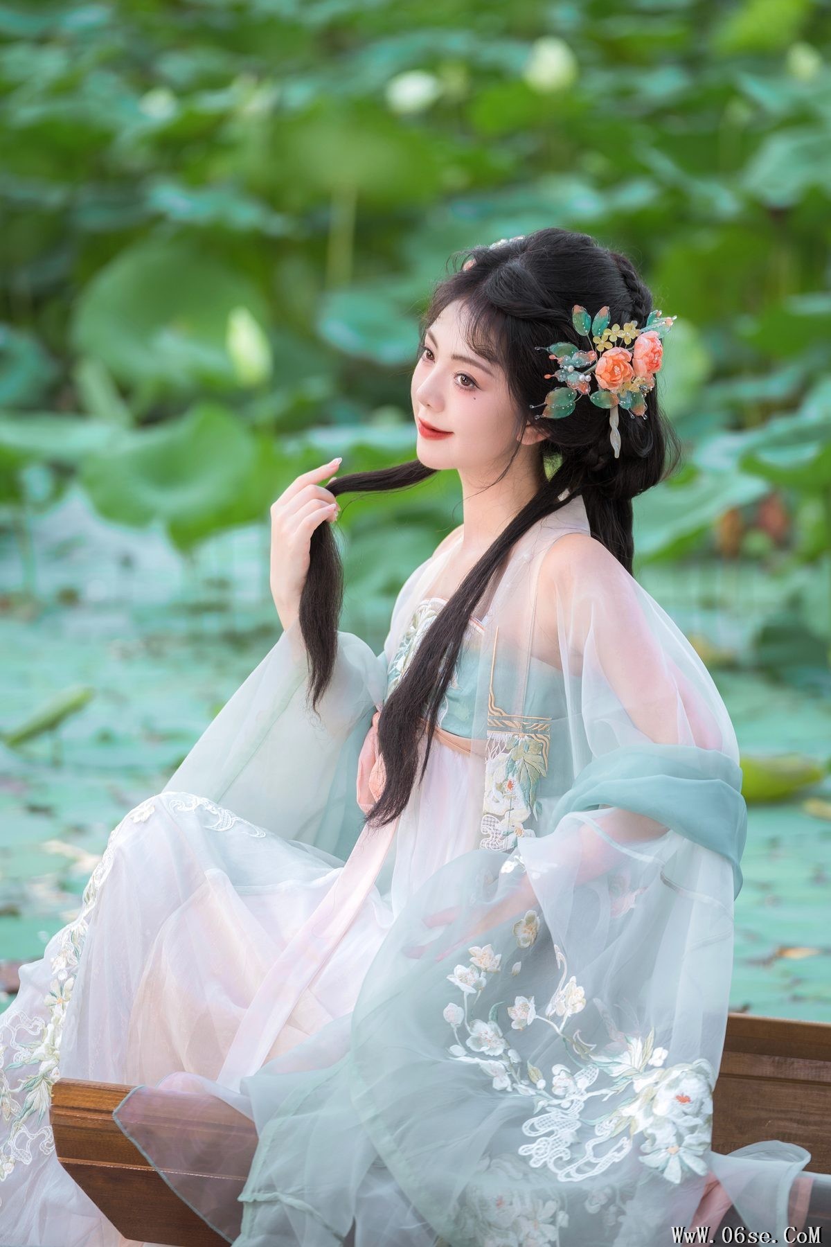 图片[22]-YiTuYu艺图语 Vol.5287 Qian Xue Ya[31P]-六色网