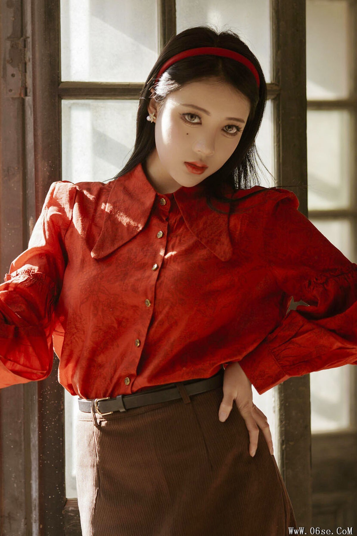 YiTuYu艺图语 Vol.6470 Bao Zou You Zi[24P]-六色网