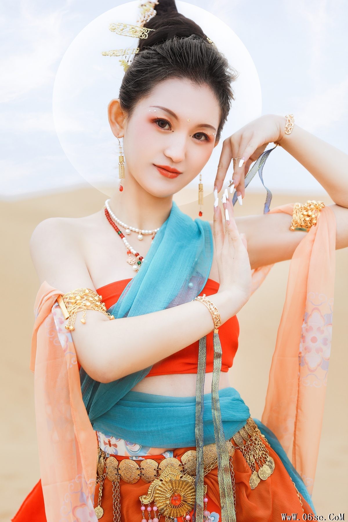 图片[14]-YiTuYu艺图语 Vol.3488 Yi Ming[22P]-六色网