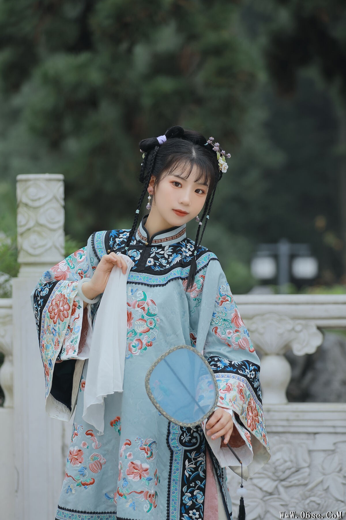图片[24]-YiTuYu艺图语 Vol.6618 Zhou Zhou AY[25P]-六色网