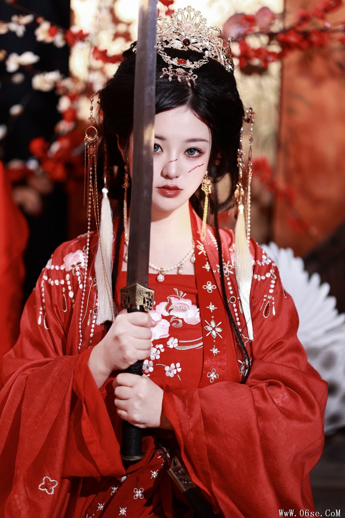 图片[9]-YiTuYu艺图语 Vol.7363 Bu Ke Ai De He He Miao[27P]-六色网