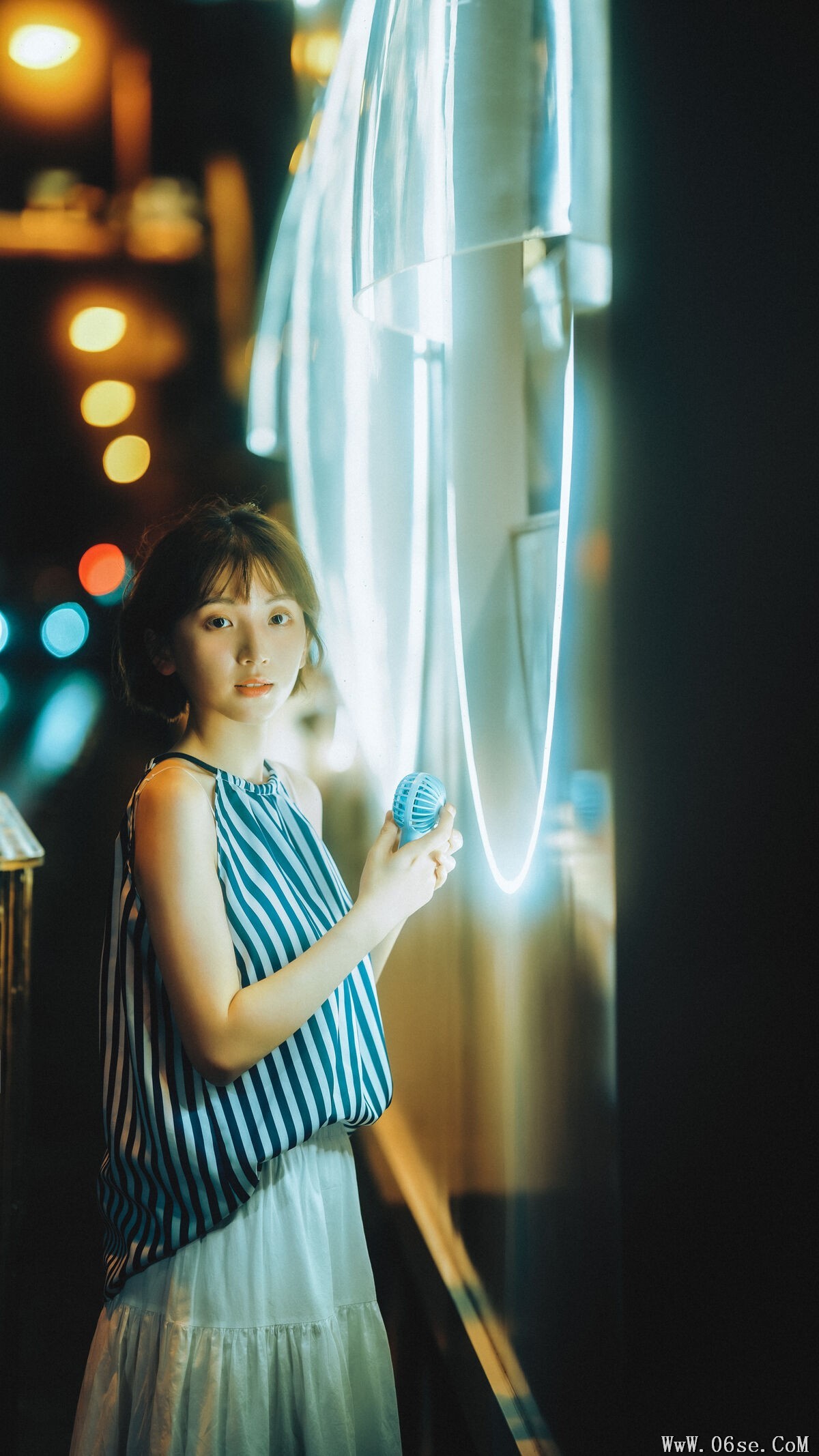图片[8]-YiTuYu艺图语 Vol.7609 Ma Shu Ni Zi[27P]-六色网