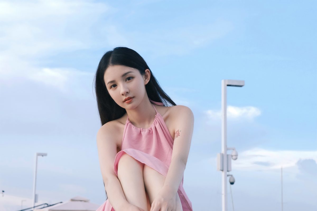 图片[9]-YiTuYu艺图语 Vol.5129 Mei Xin Xin[22P]-六色网