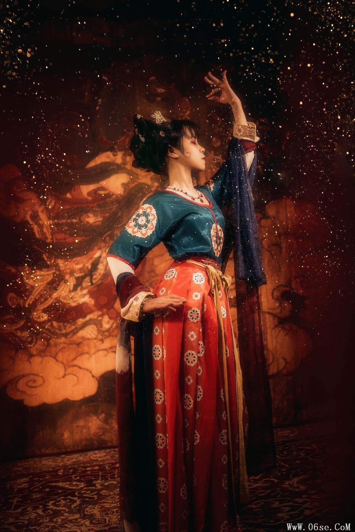图片[14]-YiTuYu艺图语 Vol.5812 Zhao Ji Li[23P]-六色网