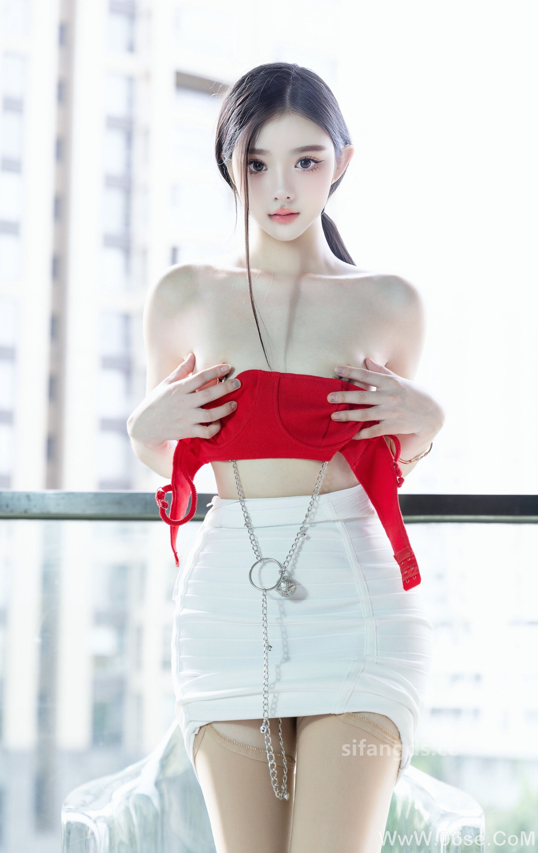图片[48]-私购流出 NO.8794 龙雪儿《私购流出》[61P + 1V]-六色网