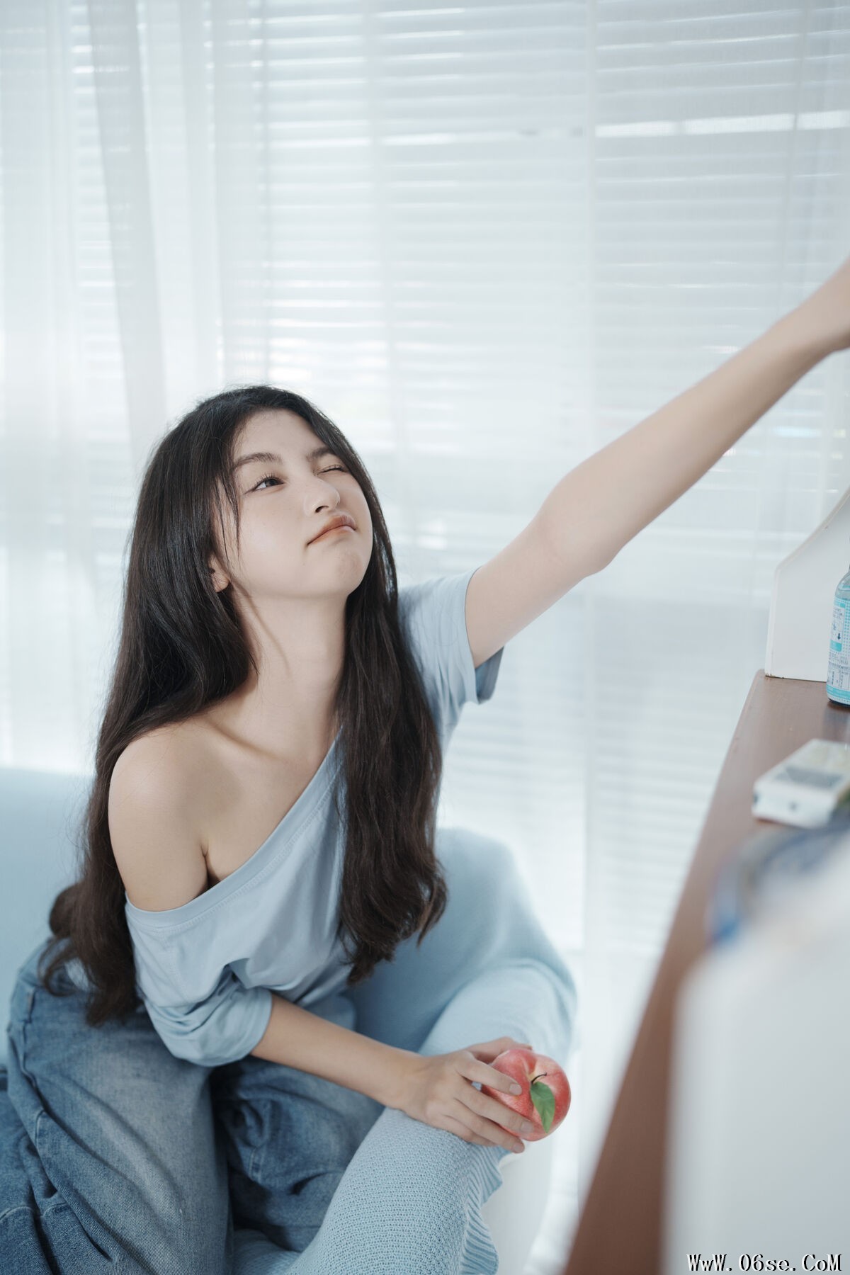 图片[13]-YiTuYu艺图语 Vol.7539 Tang Cu Li Zi[28P]-六色网