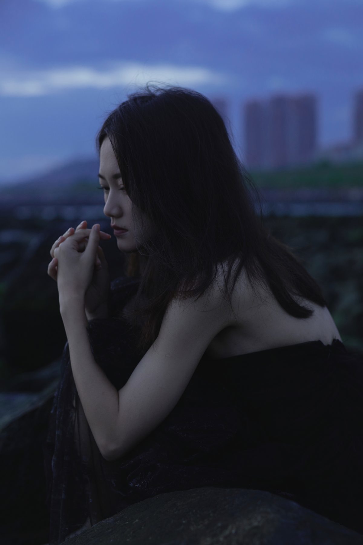图片[16]-YiTuYu艺图语 Vol.5310 Wen Wen[52P]-六色网