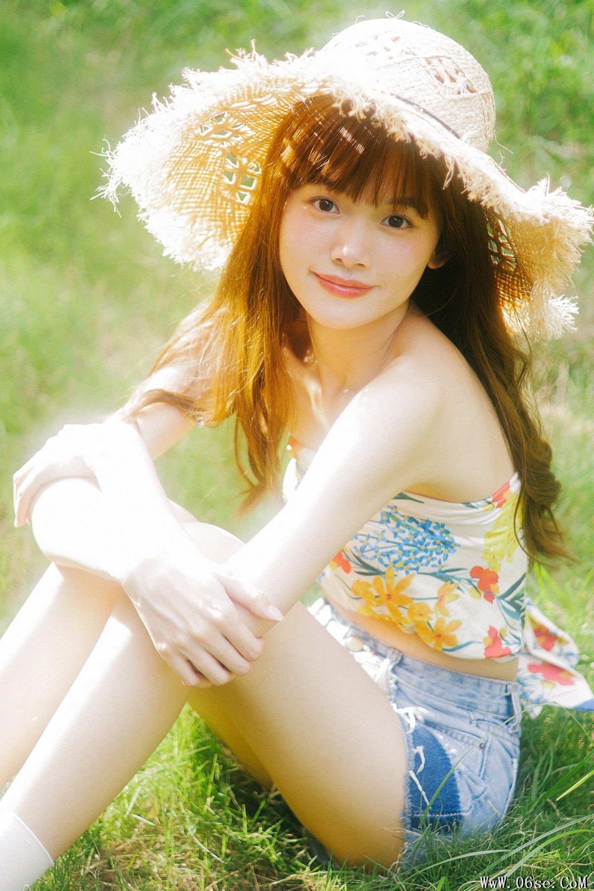 YiTuYu艺图语 Vol.5510 Wen Zi[50P]-六色网