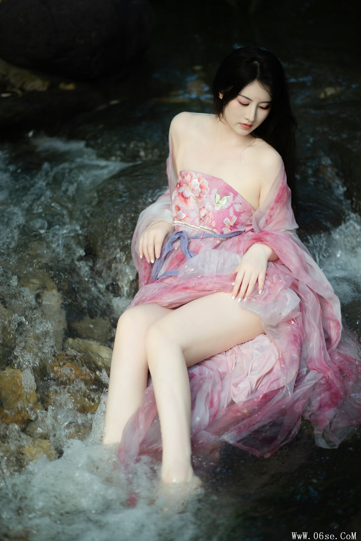 图片[13]-YiTuYu艺图语 Vol.7703 Shi Shi Kiki[24P]-六色网